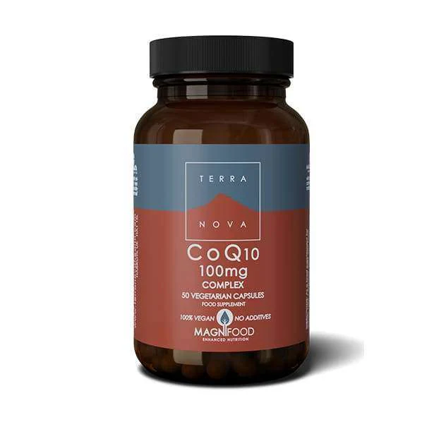 Terranova CoQ10 100 mg Complex