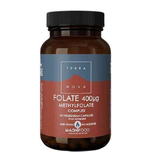 Terranova Folate 400 mikrog