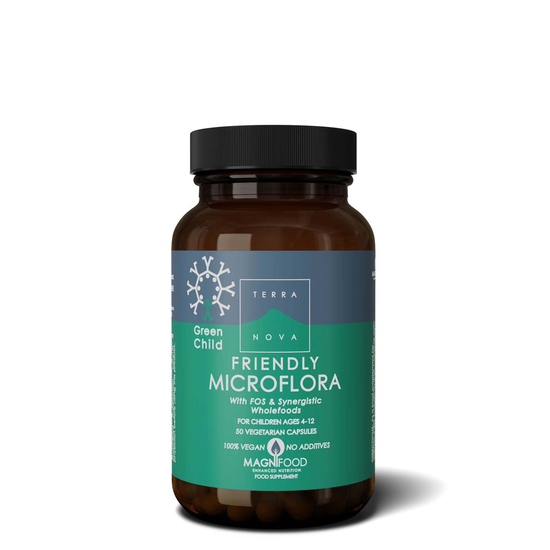 Terranova Green Child Friendly Microflora