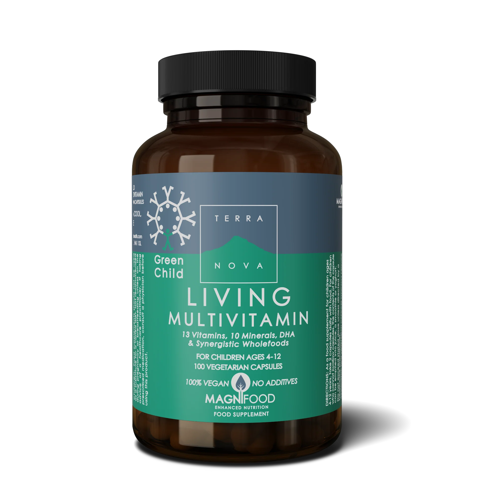 Terranova Green Child Living Multivitamin