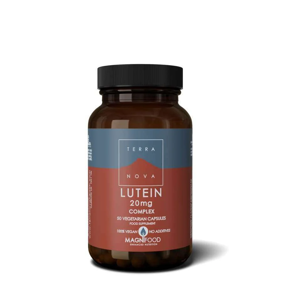 Terranova Lutein Complex