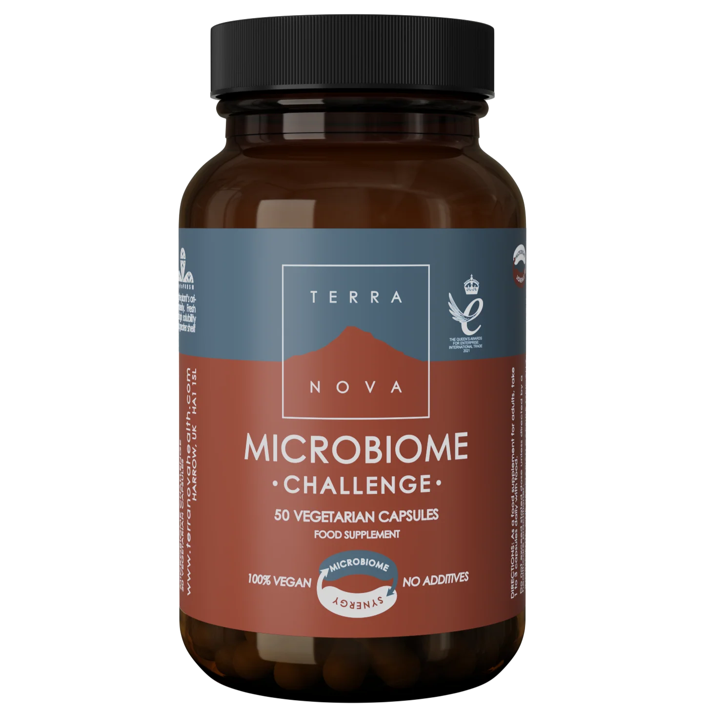 Terranova Microbiome Challenge