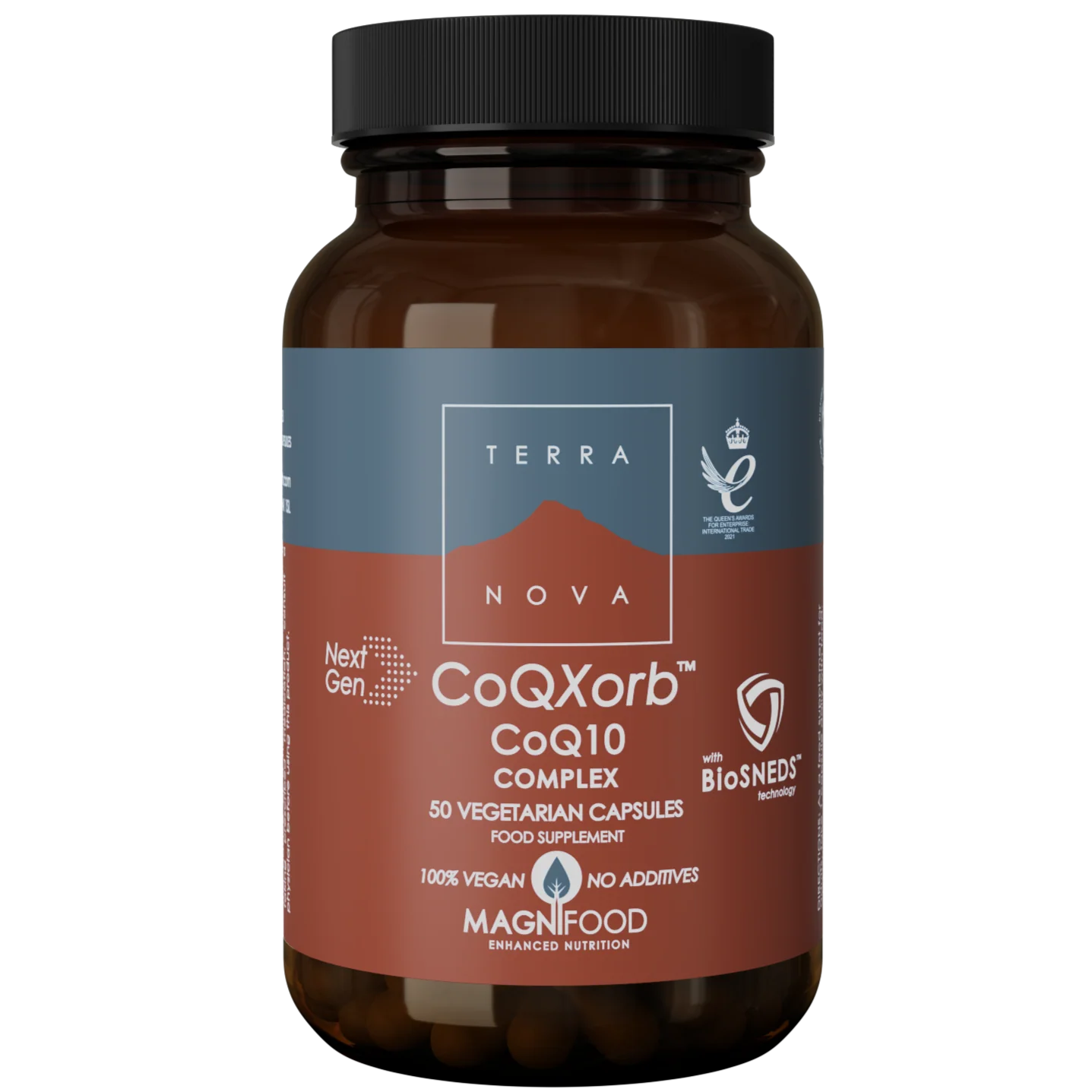 Terranova NextGen CoQXorb CoQ10 Complex