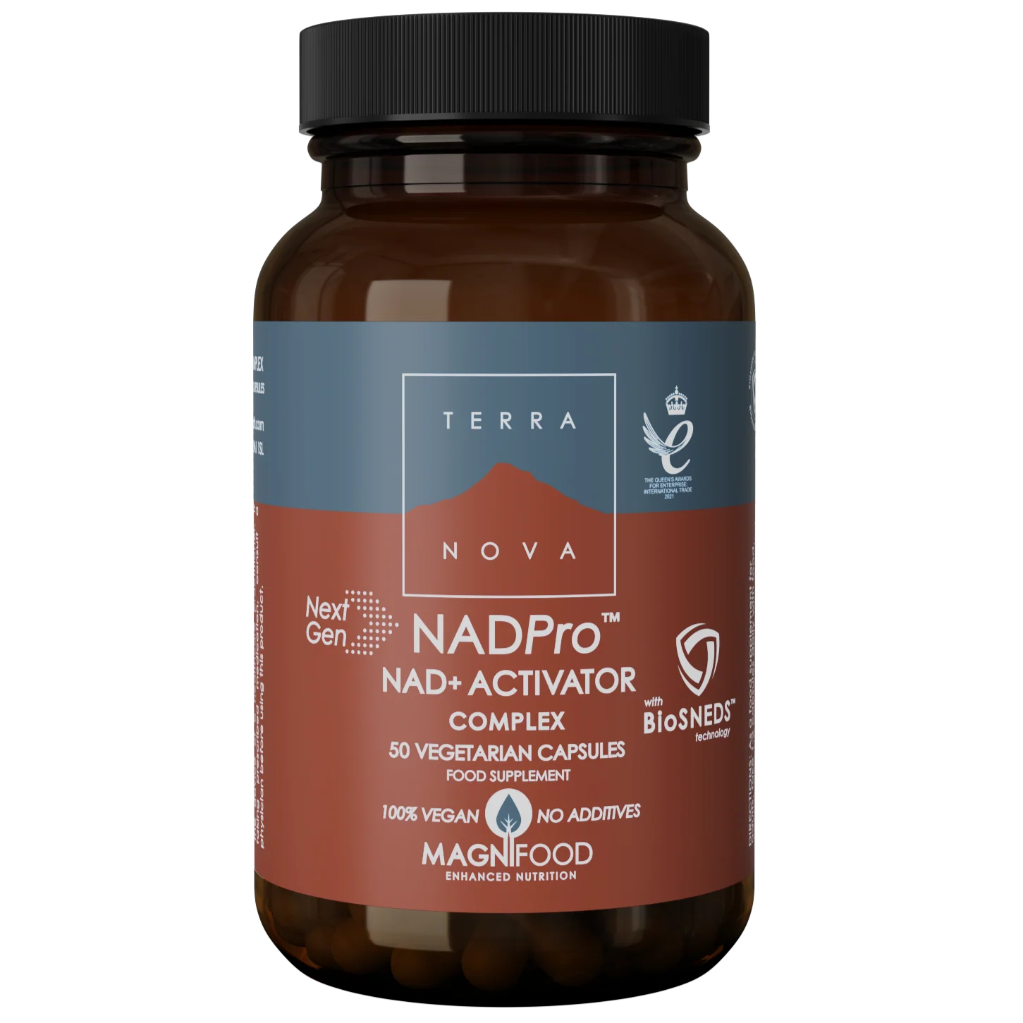 Terranova NextGen NADPro Complex