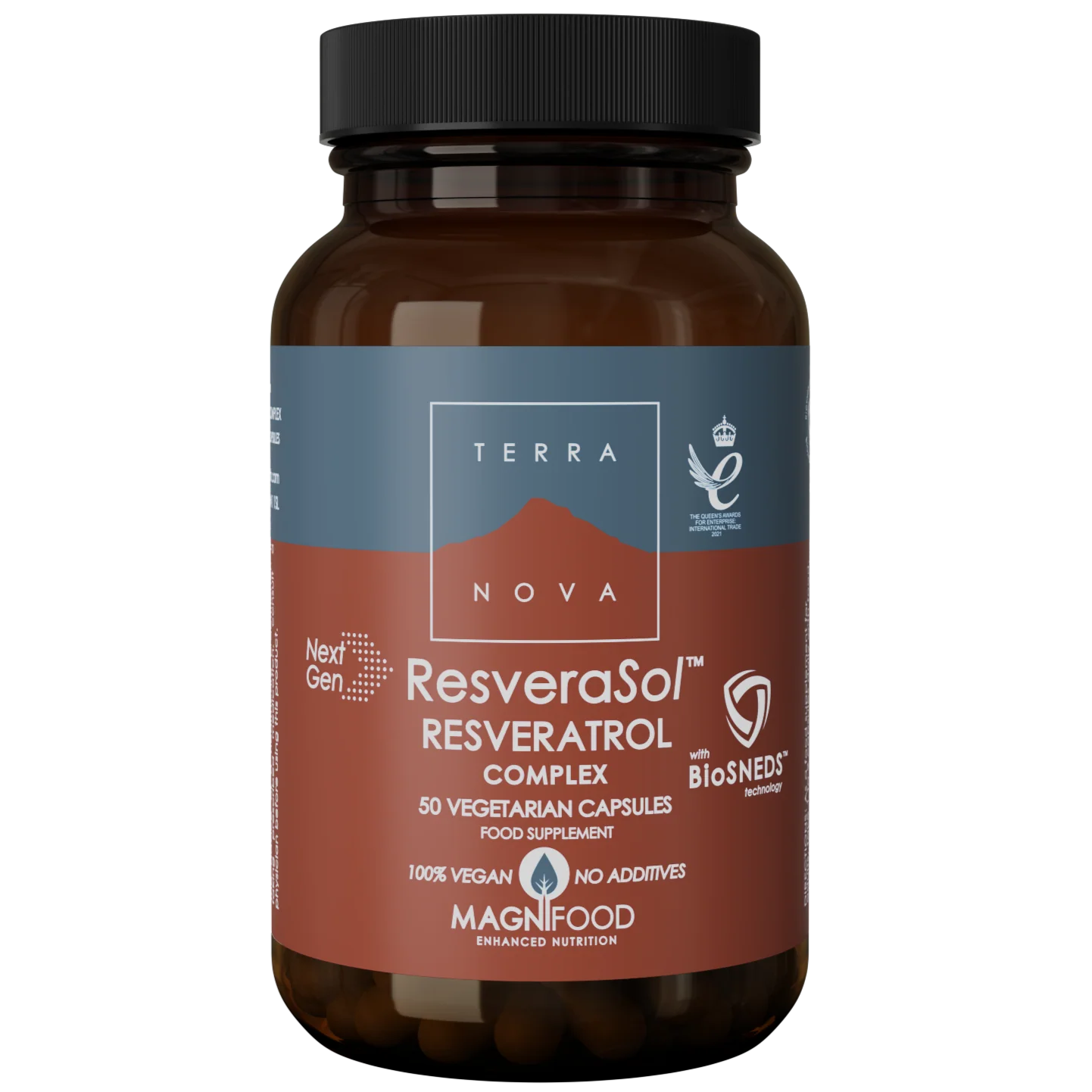 Terranova NextGen ResveraSol Complex