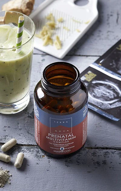 Terranova Prenatal Multivitamin Complex - Image 2