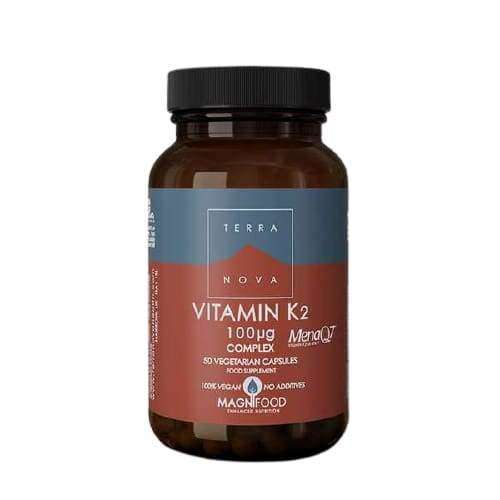 Terranova Vitamin K2 100 mikrog
