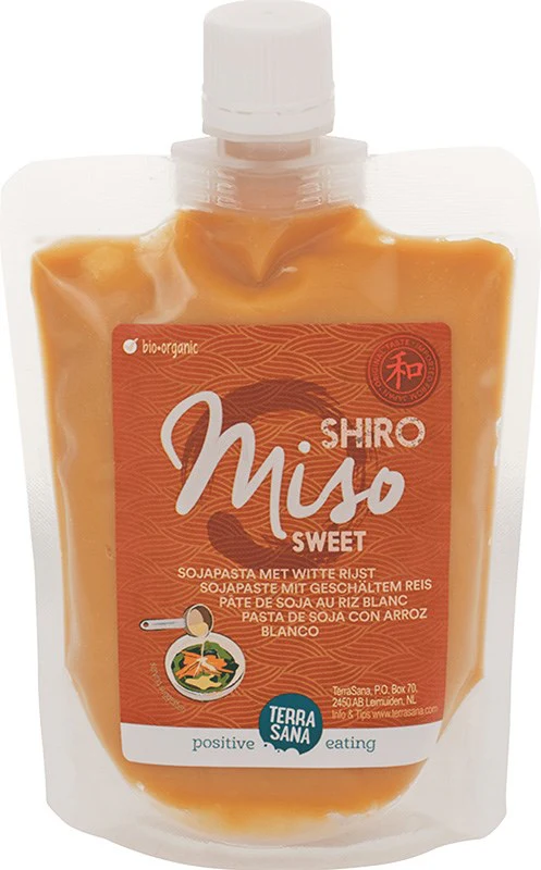 TerraSana Luomu Shiro Misotahna