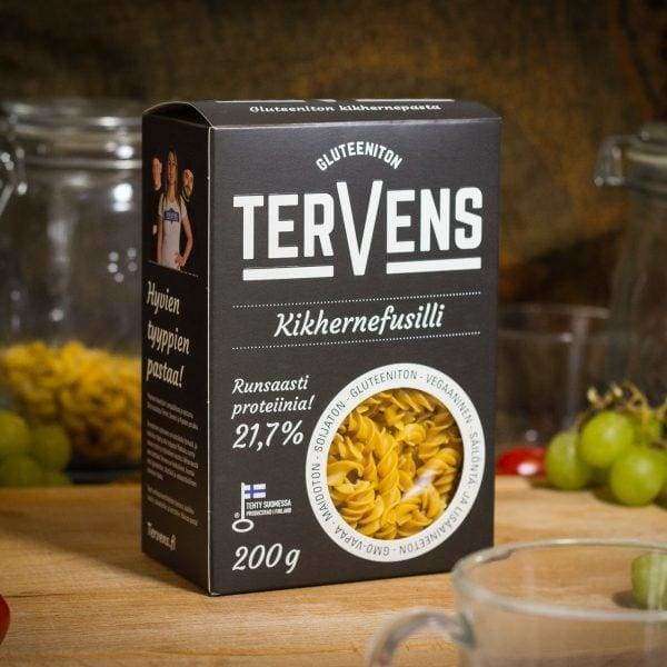 Tervens Kikhernefusilli - Image 2