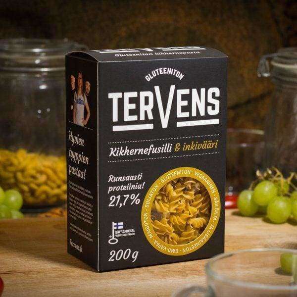 Tervens Kikhernefusilli & Inkivääri - Image 2