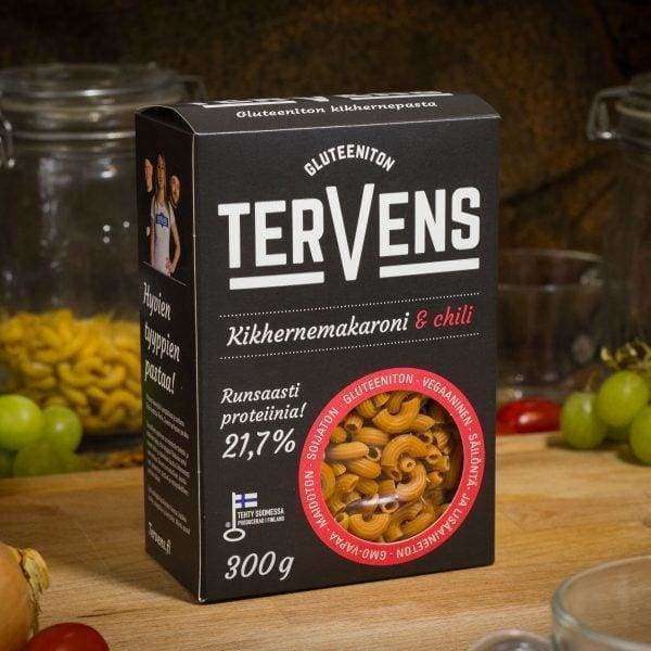 Tervens Kikhernemakaroni & Chili - Image 2