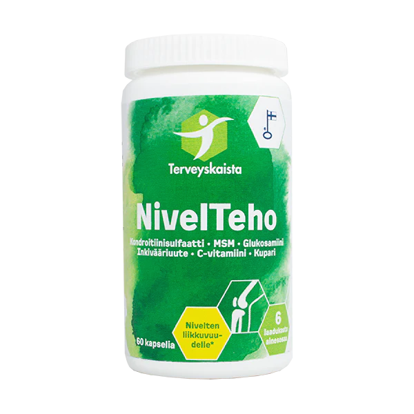 Terveyskaista NivelTeho