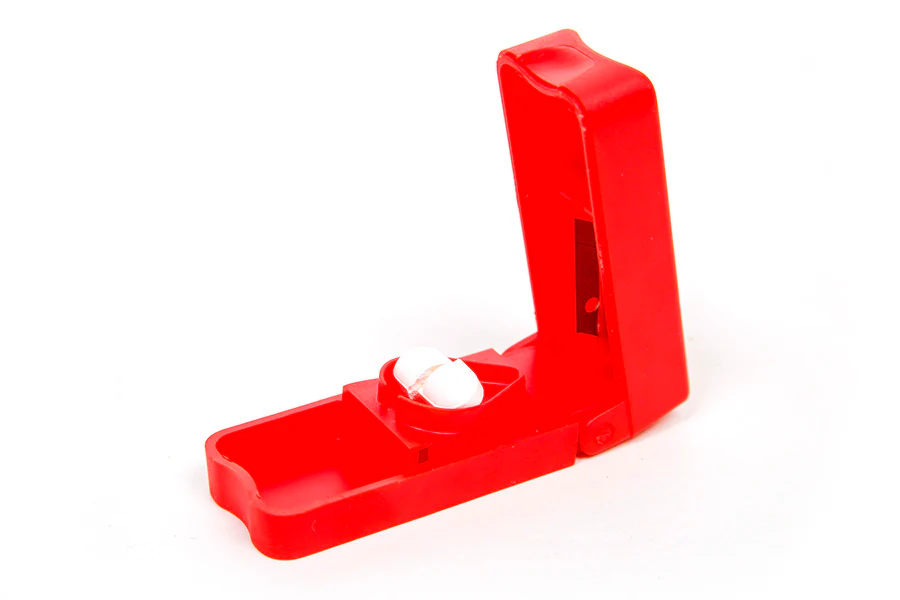 Terveystutka Tablettileikkuri