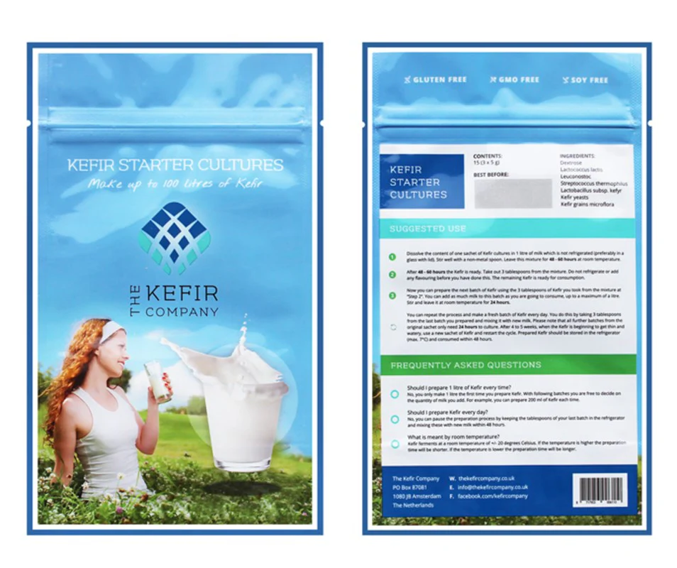 The Kefir Company Kefiiri Hapate