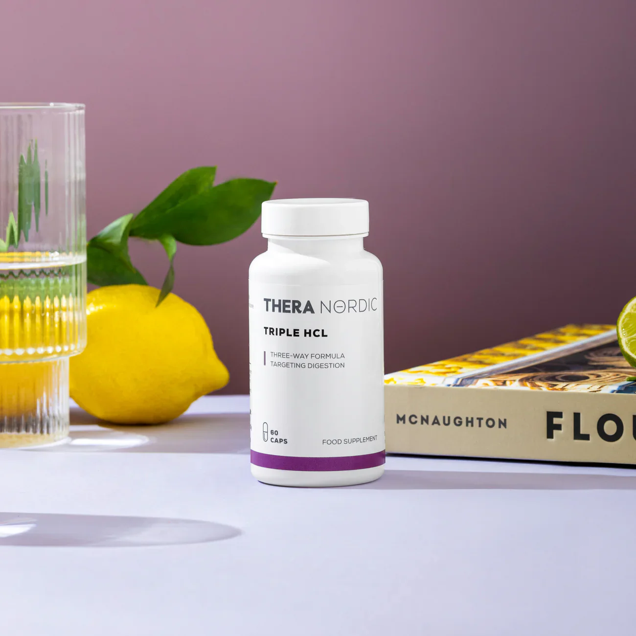 THERA Nordic Triple HCL Suolahappo - Image 3