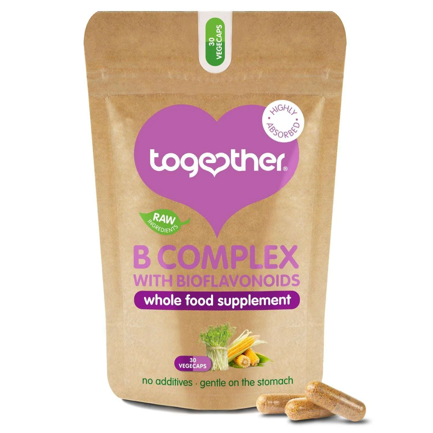 Together Health B Complex - Image 2