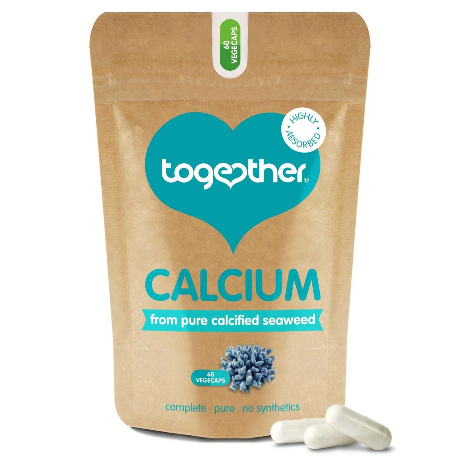 Together Health Calcium - Image 2