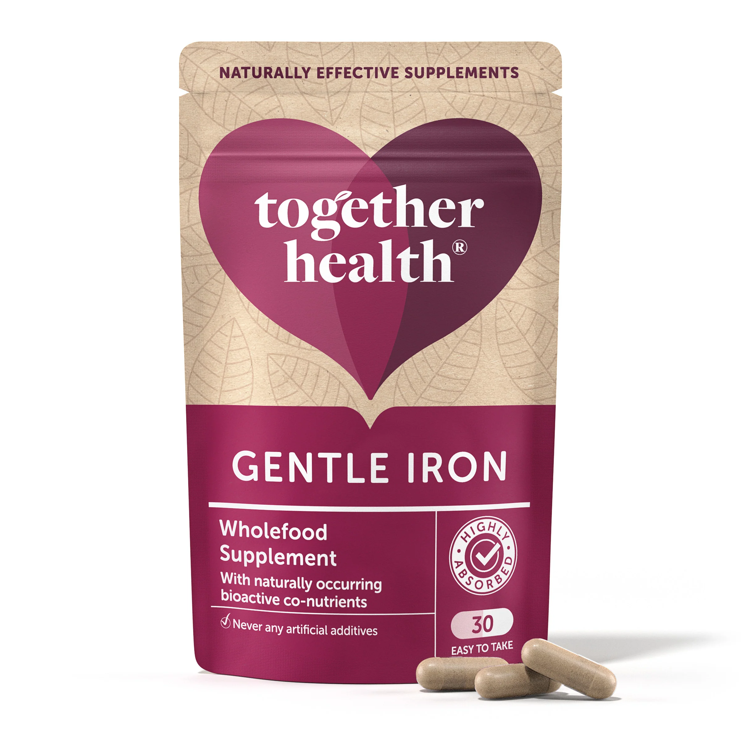 Together Health Gentle Iron Complex