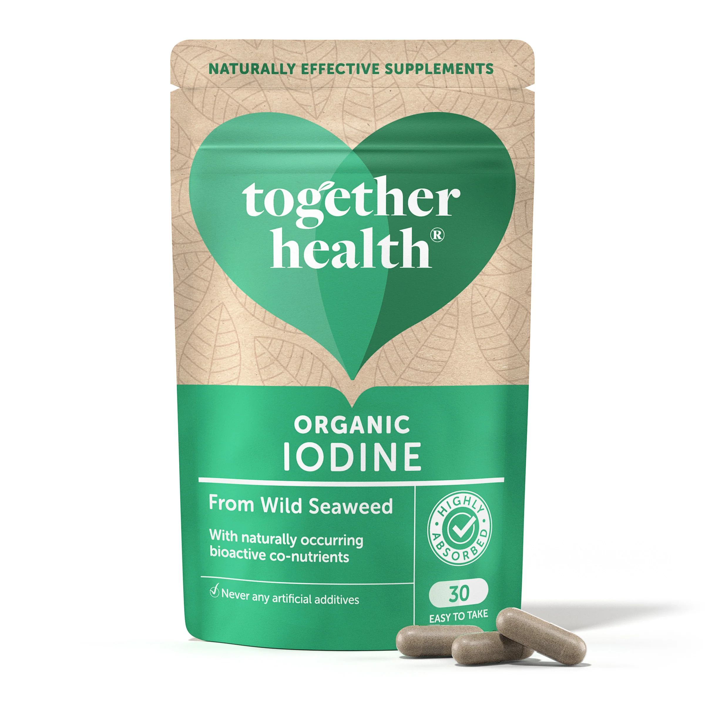 Together Health Iodine