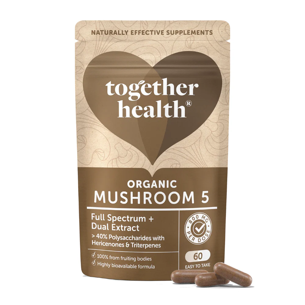 Together Health Mushroom 5