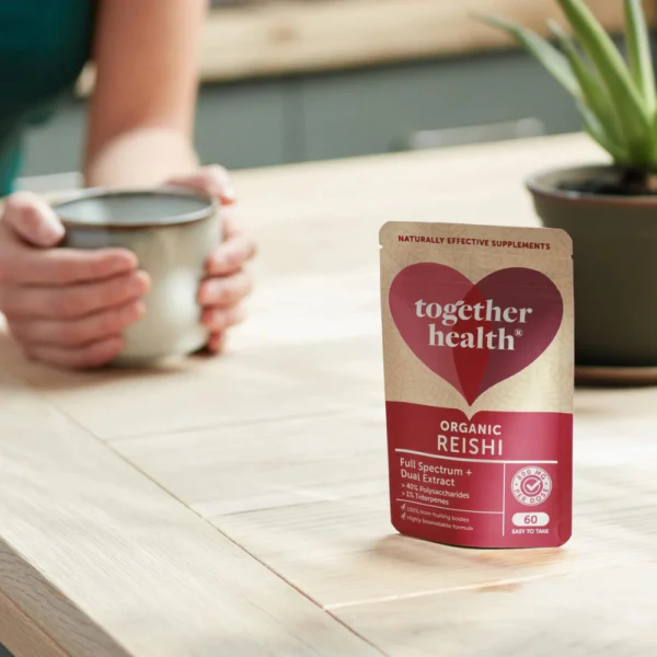 Together Health Reishi - Image 2