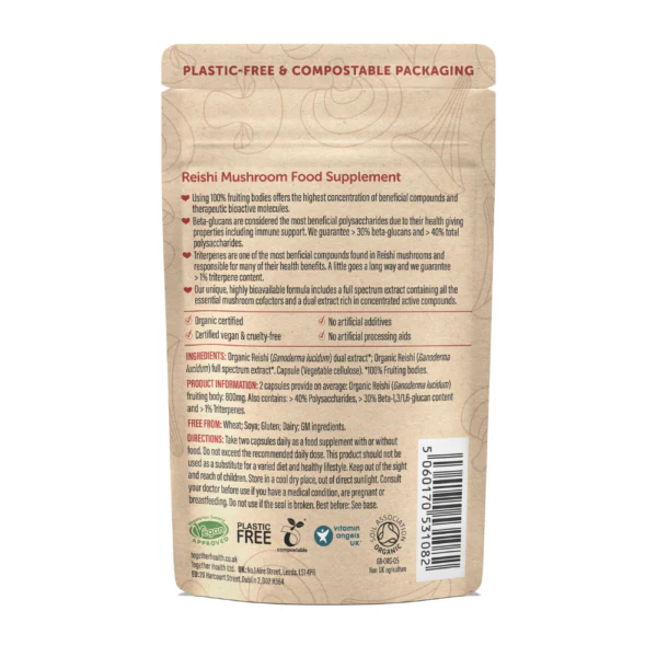 Together Health Reishi - Image 3