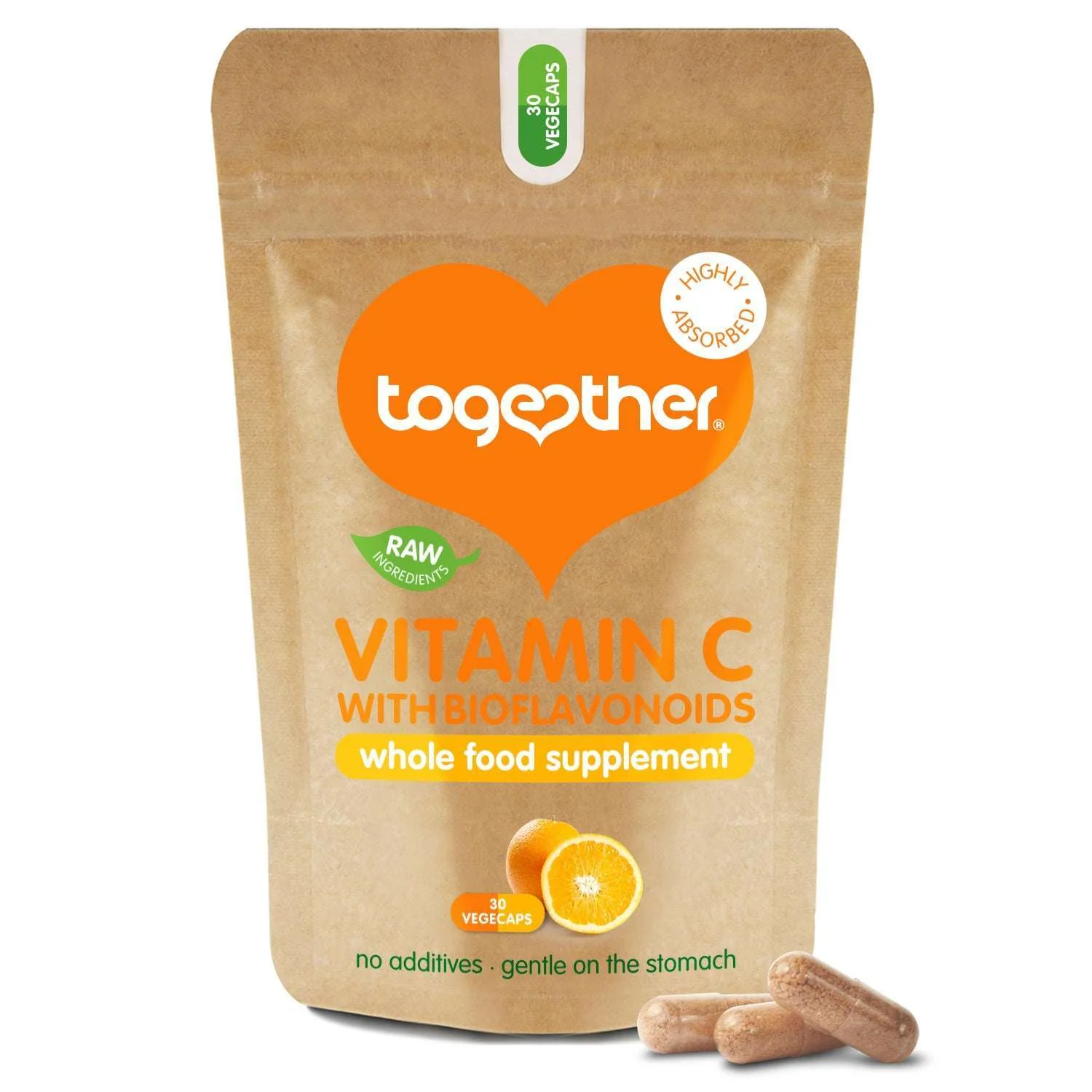 Together Health Vitamin C - Image 2