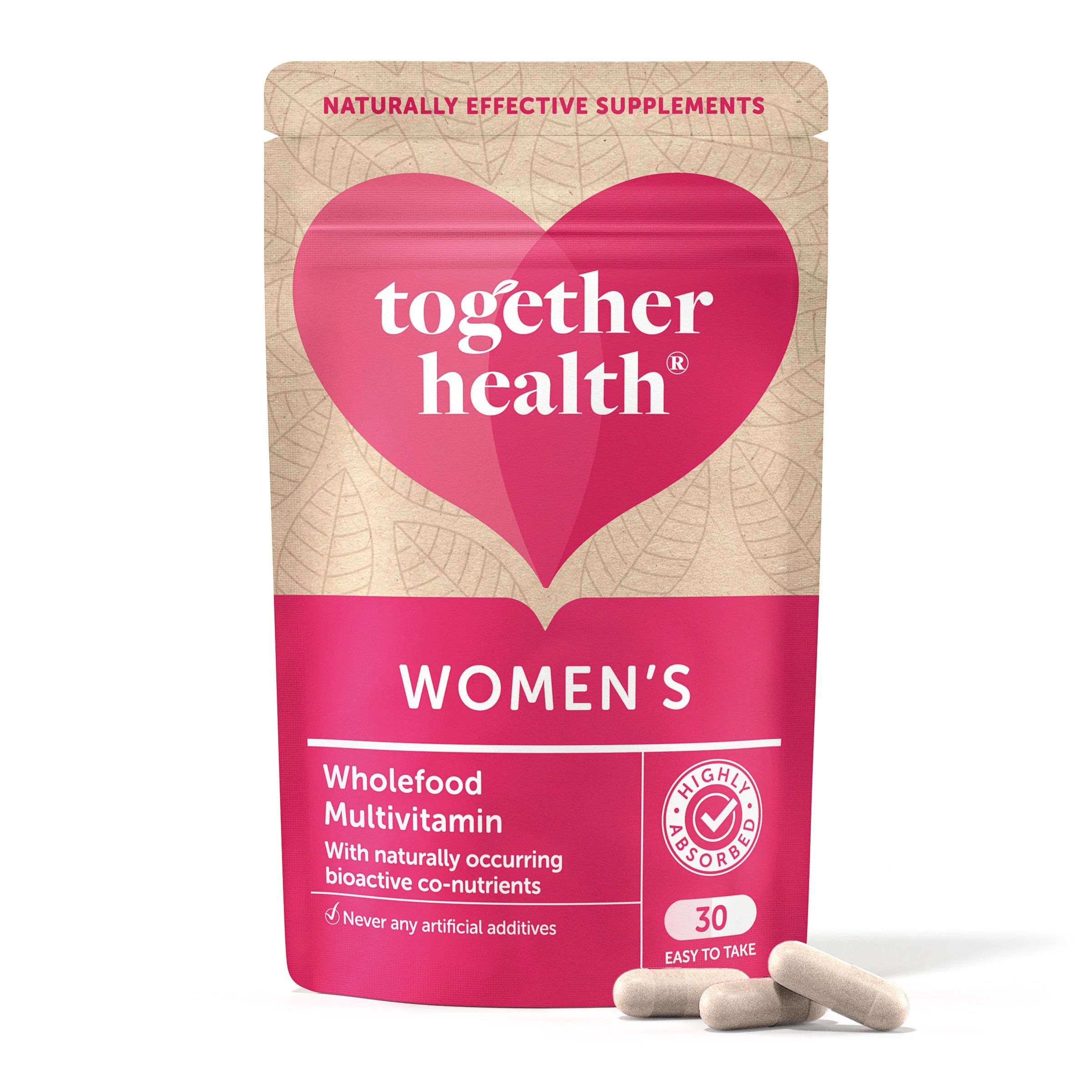 Together Health Woman's Multi
