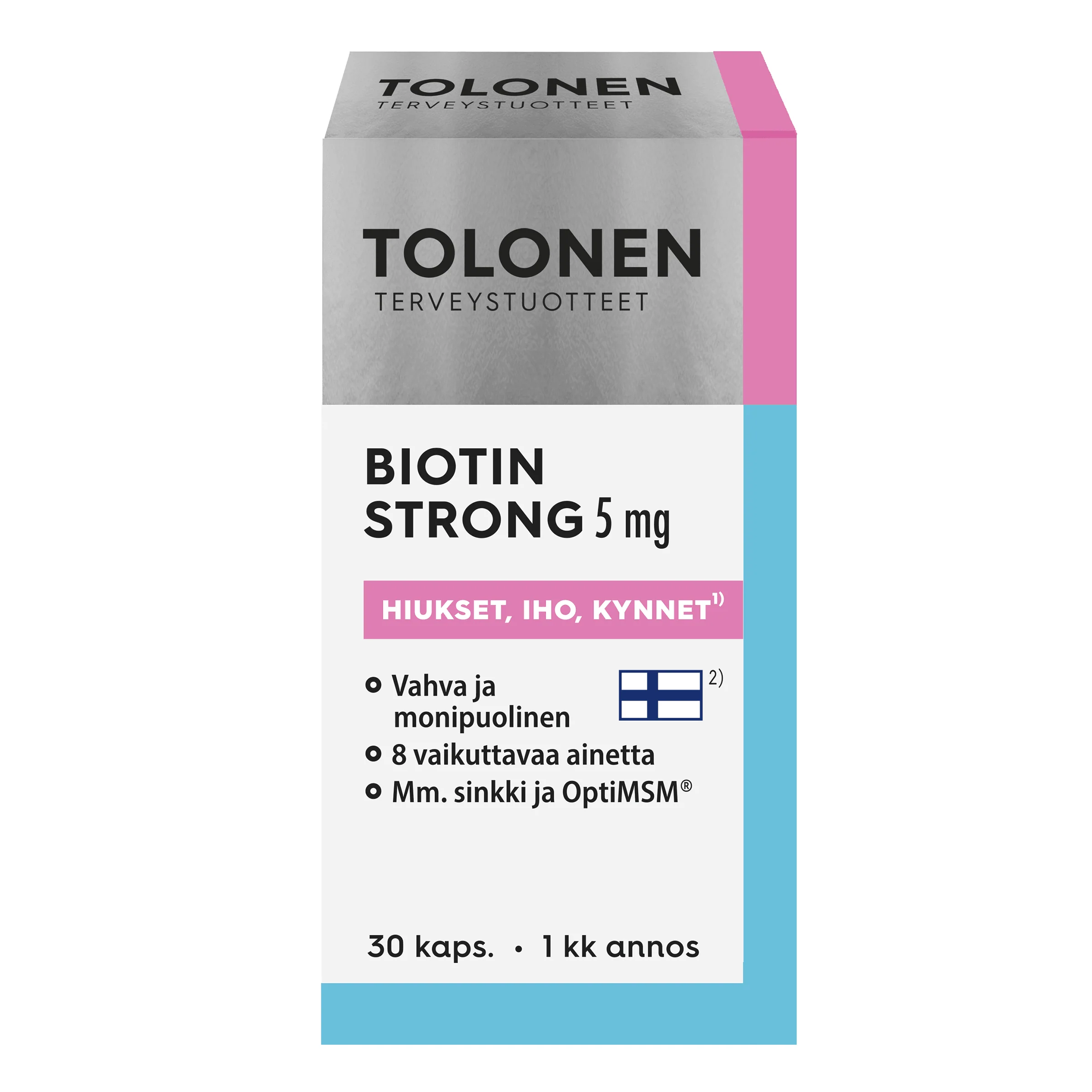 Tolonen Biotiini Strong