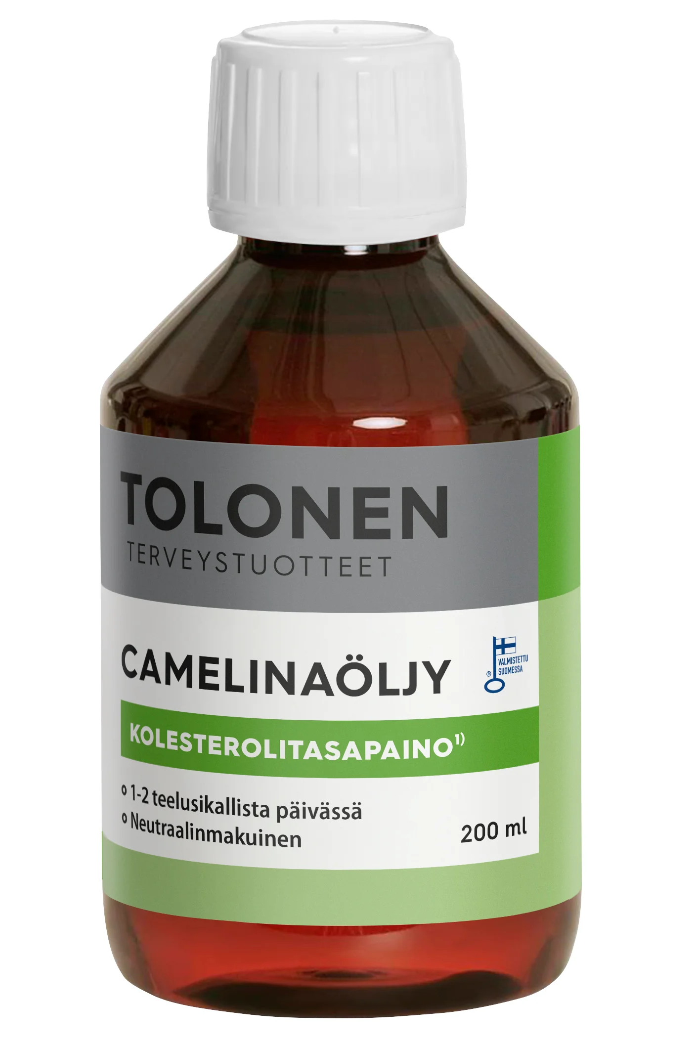 Tolonen Camelinaöljy