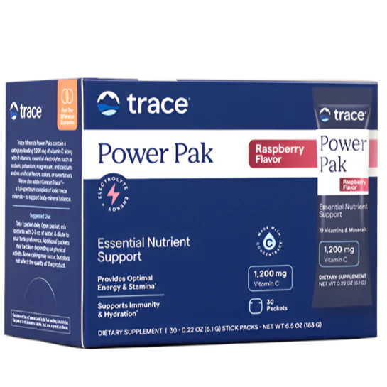 Trace Minerals Electrolyte Stamina Power Pak - Image 2