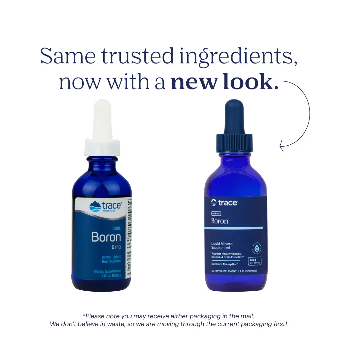 Trace Minerals Ionisoidut Booritipat - Image 2