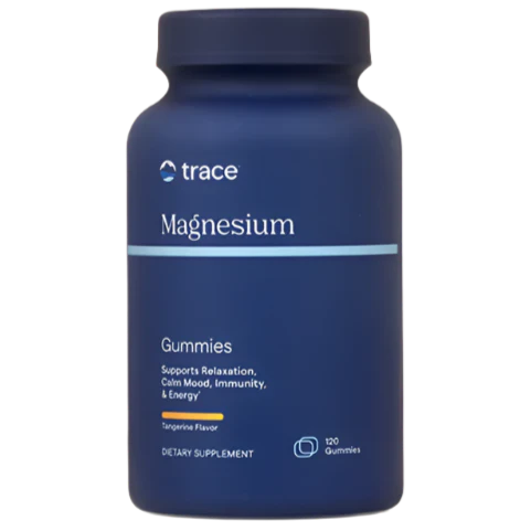 Trace Minerals Magnesium Gummies Watermelon