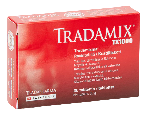 Tradamix TX1000