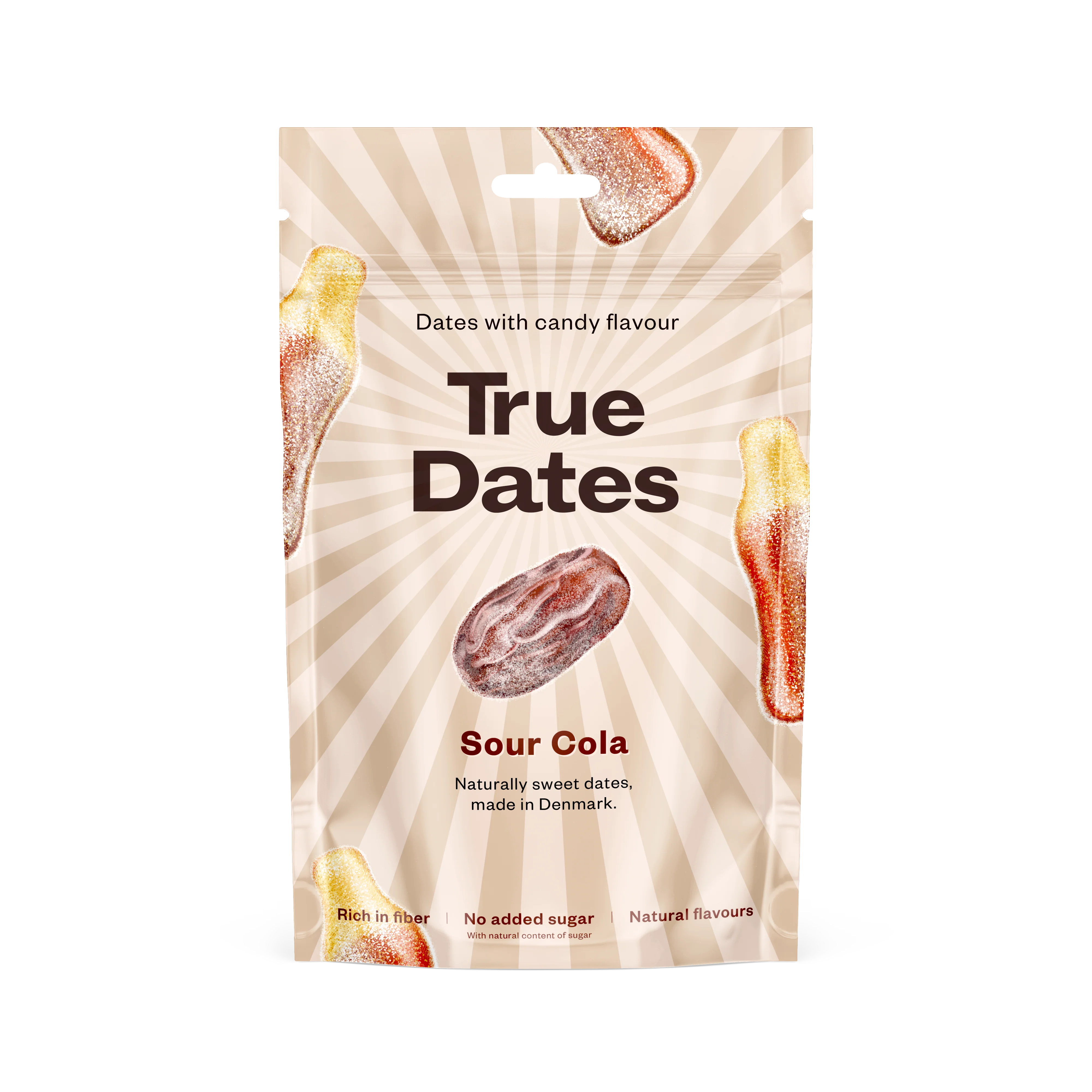 True Dates Kirpeä Kola