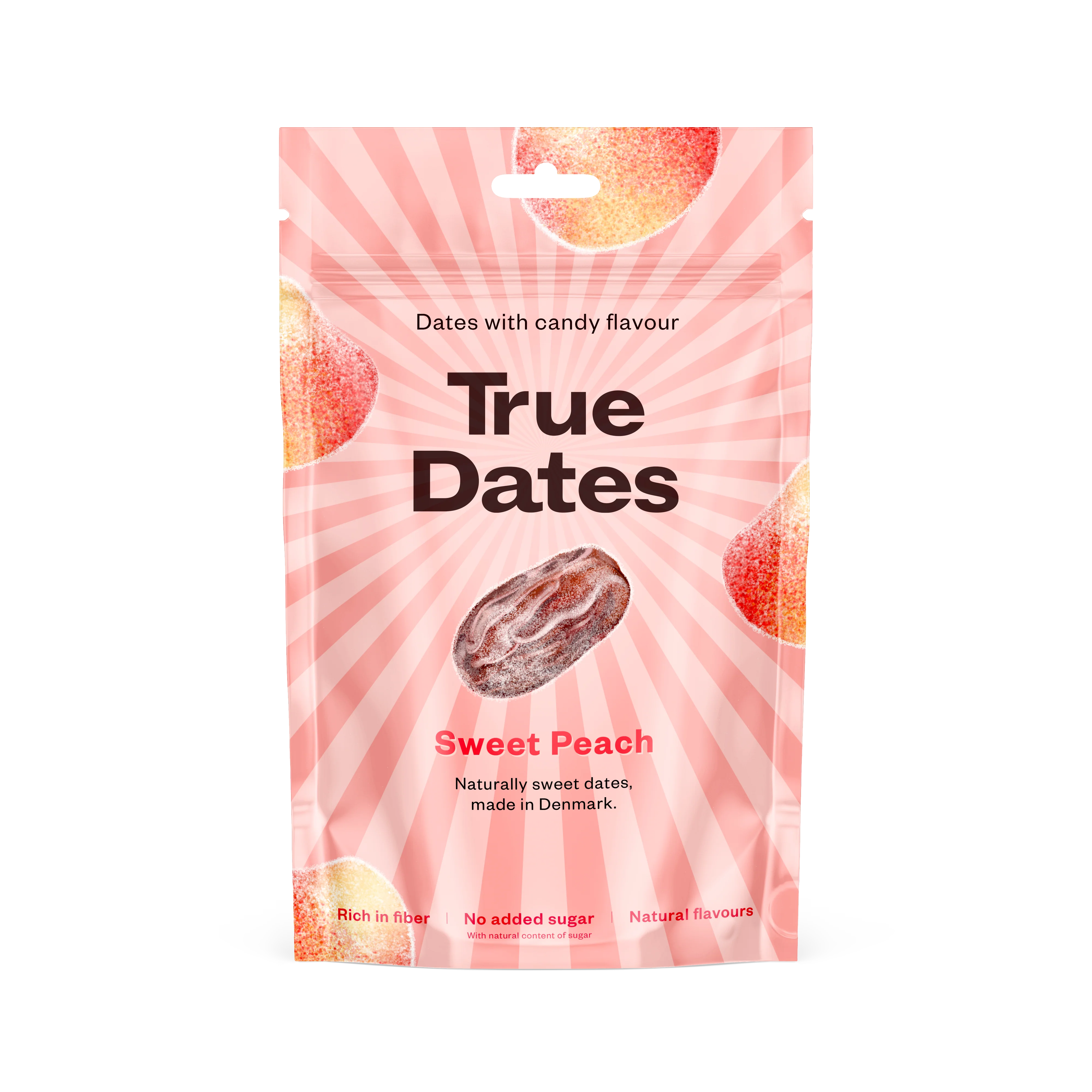 True Dates Makea Persikka