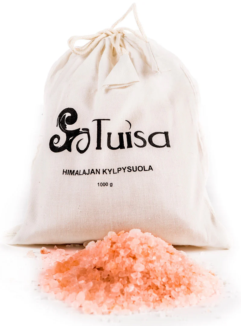 Tuisa Himalajan Kylpysuola