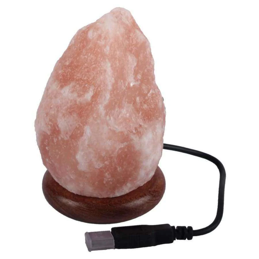 Tuisa USB-Suolalamppu