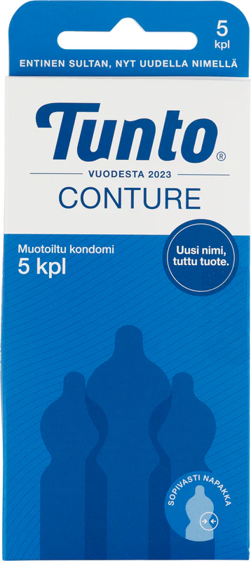 Tunto Conture