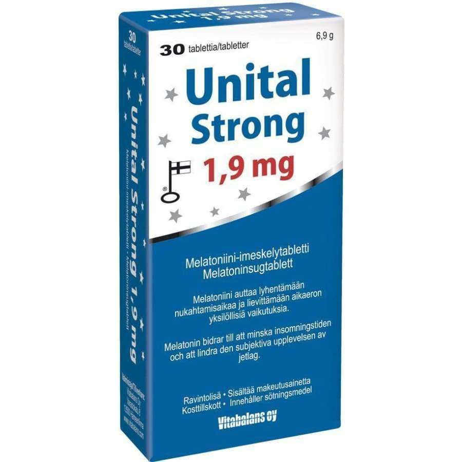 Unital Strong