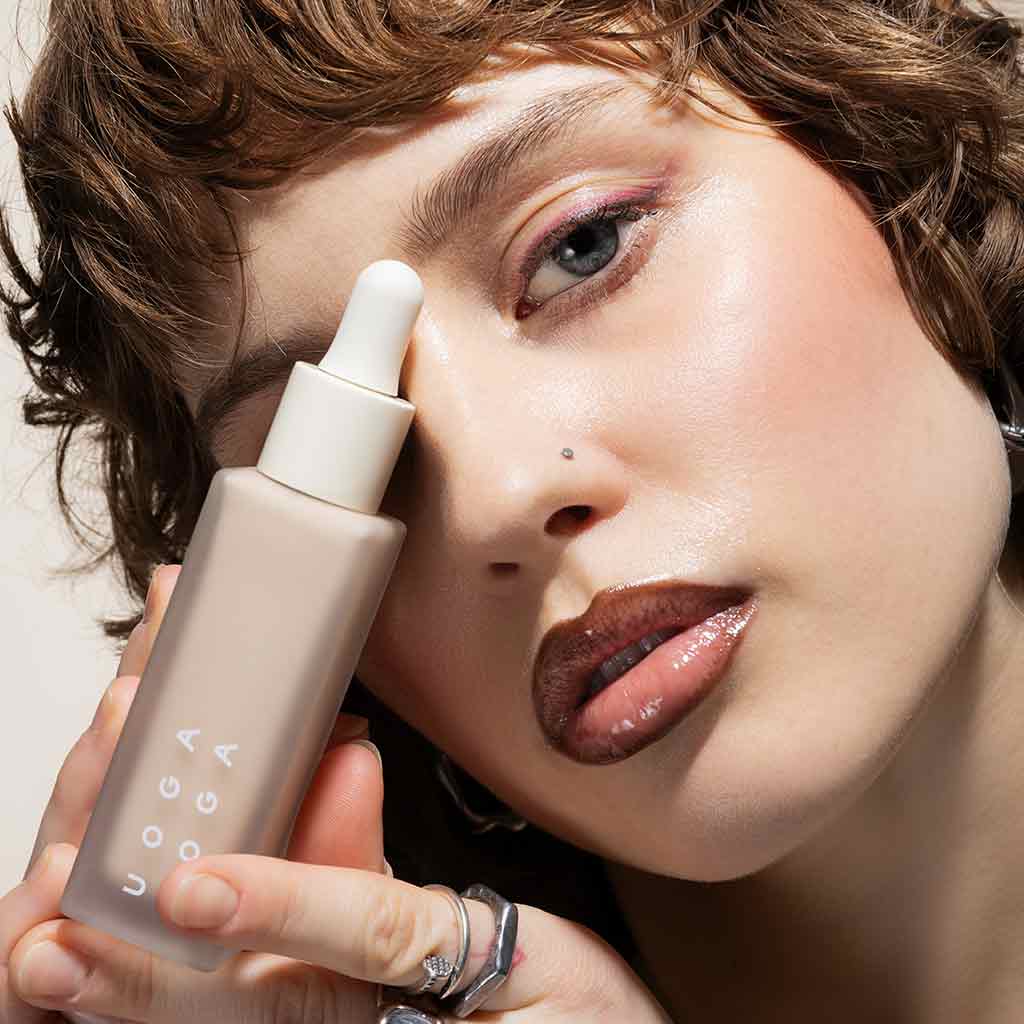 Uoga Uoga Mineral Serum Foundation SPF20 Meikkivoide - Image 11