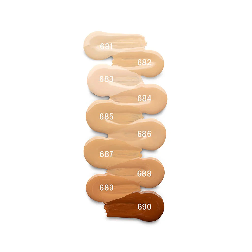Uoga Uoga Mineral Serum Foundation SPF20 Meikkivoide - Image 12