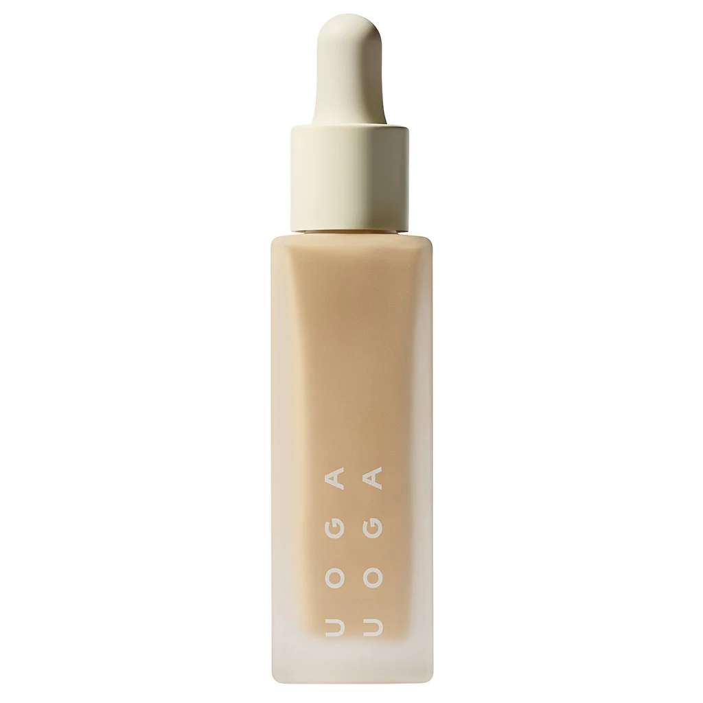 Uoga Uoga Mineral Serum Foundation SPF20 Meikkivoide - Image 4