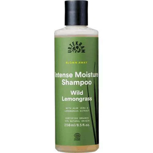 Urtekram Blown Away Wild Lemongrass Shampoo