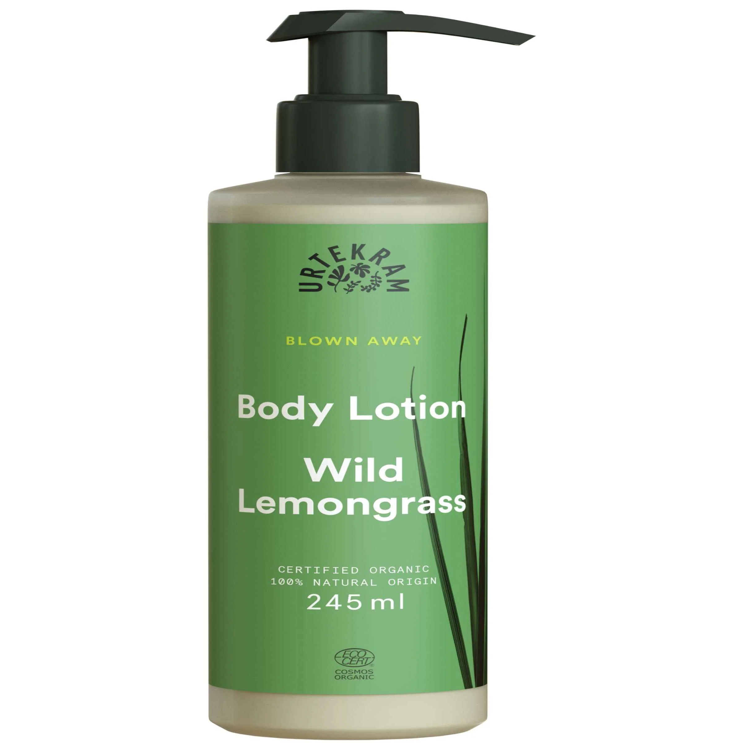 Urtekram Blown Away Wild Lemongrass Vartalovoide