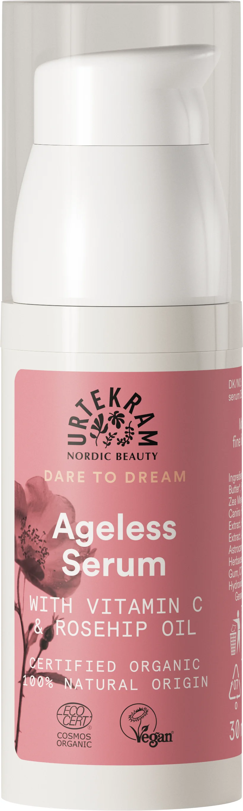 Urtekram Dare to Dream Ageless Seerumi