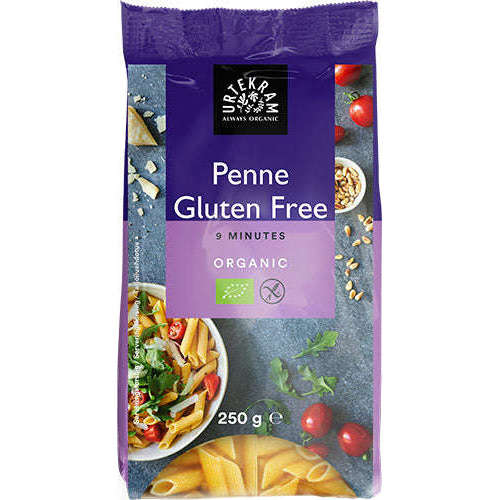 Urtekram Gluteeniton Luomu Penne