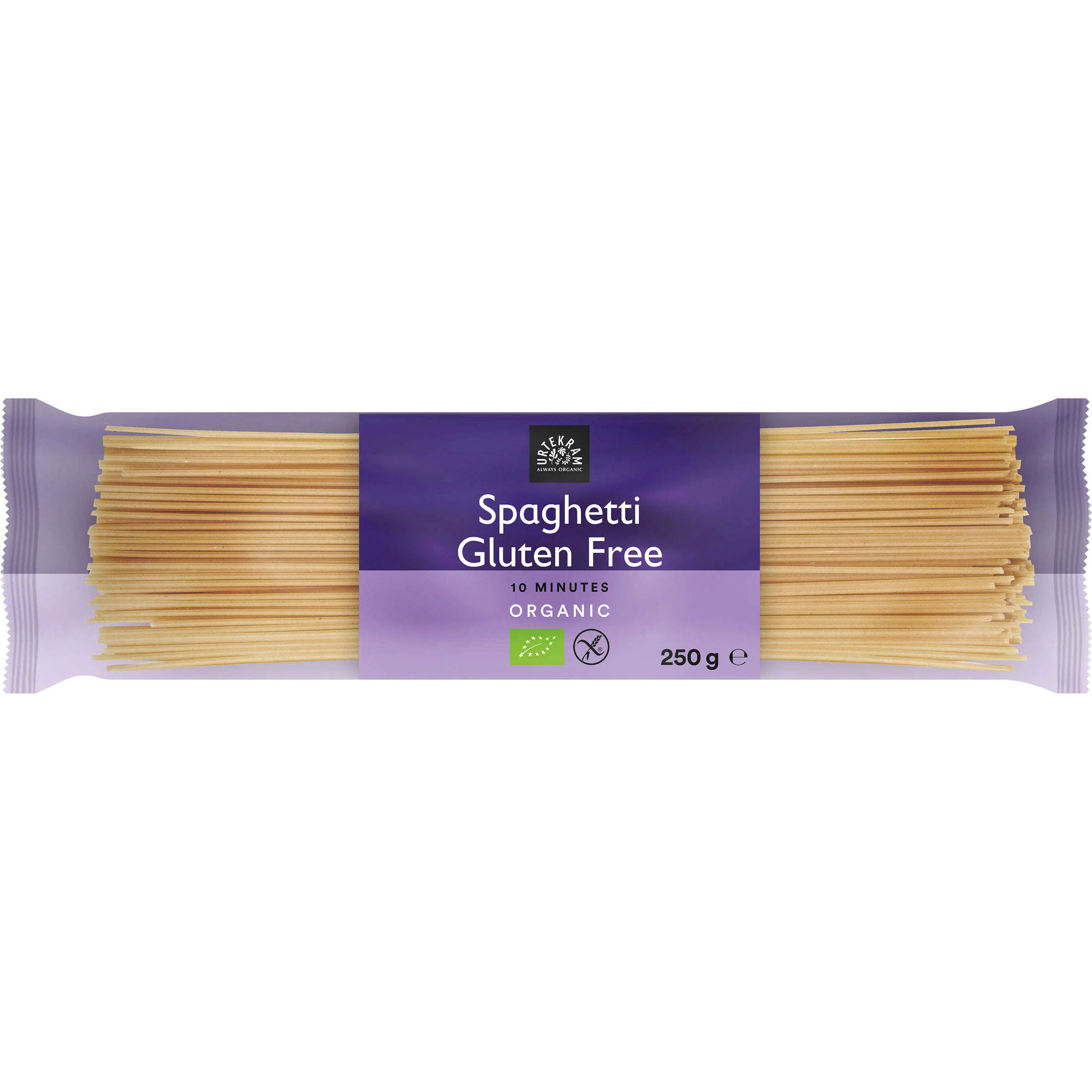 Urtekram Gluteeniton Luomu Spaghetti - Image 2