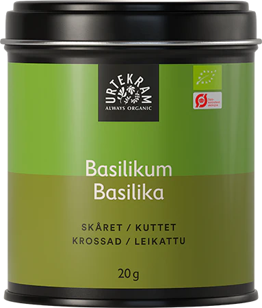 Urtekram Luomu Basilika