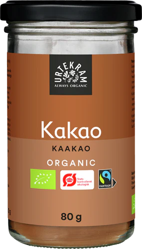 Urtekram Luomu Kaakao